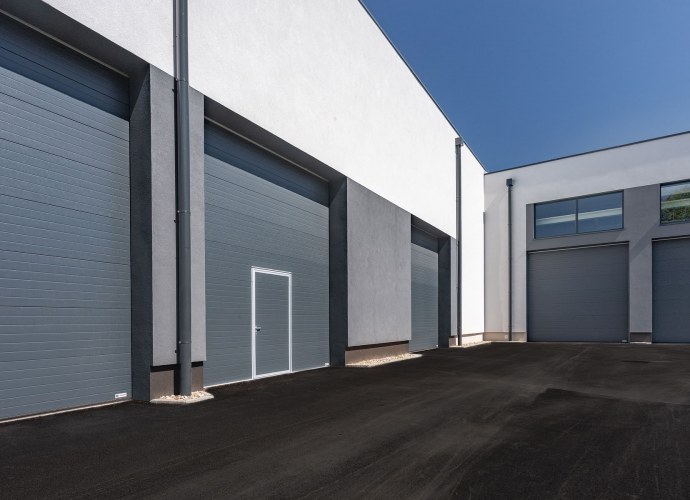 Rozbudowa Zakładu Agroinżynierii